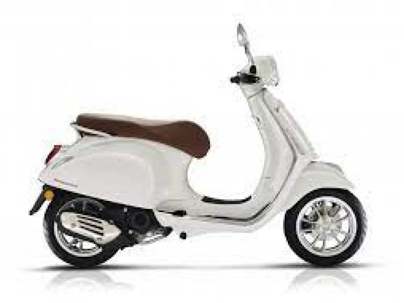 VESPA PRIMAVERA 50