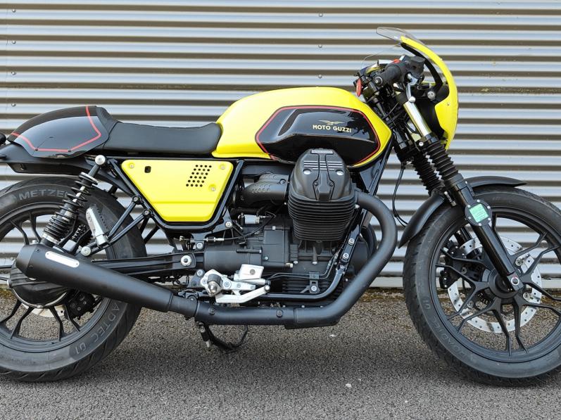 MOTO GUZZI V7 III RACER 750